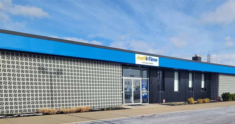 Just In TIme Staffing Elyria