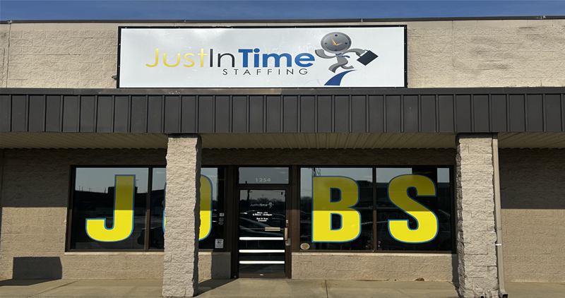 Just In Time Staffing Wapakoneta