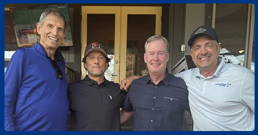 JITS Bernie Kosar and Mark Price