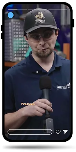 Just In TIme Staffing Client Video
